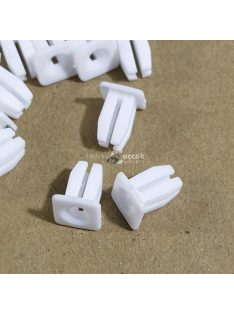 50db-os autó rögzítő klipsz,