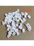 50db-os autó rögzítő klipsz,