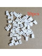 50db-os autó rögzítő klipsz,