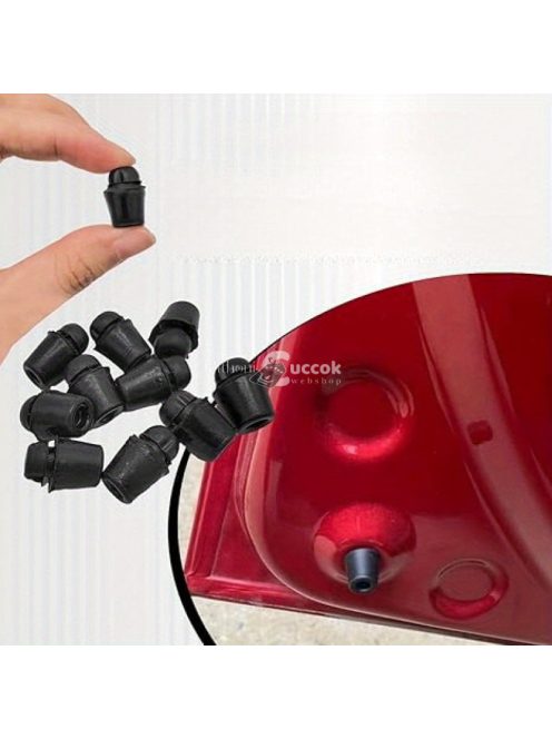 6db-os autóajtó ütközőpárna