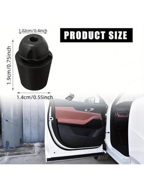 6db-os autóajtó ütközőpárna