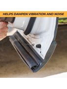 6db-os autóajtó ütközőpárna