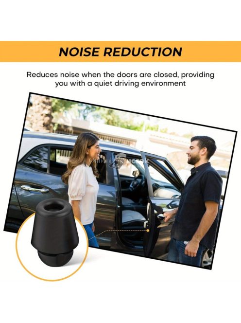 6db-os autóajtó ütközőpárna