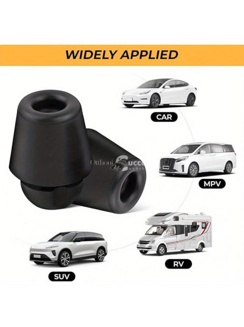 6db-os autóajtó ütközőpárna