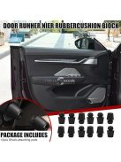 6db-os autóajtó ütközőpárna