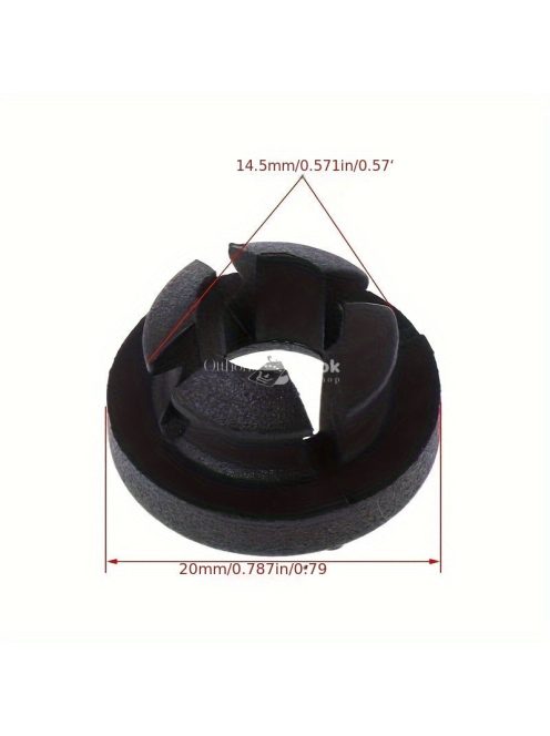 Autókuplung-huzalos tartó