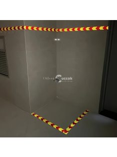   Fényvisszaverő biztonsági szalag járművekhez és pótkocsikhoz