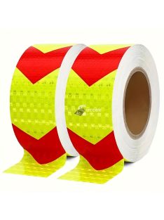   Fényvisszaverő biztonsági szalag járművekhez és pótkocsikhoz