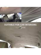 20 db-os járműtető kárpit javító csat