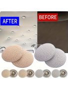 20 db-os járműtető kárpit javító csat