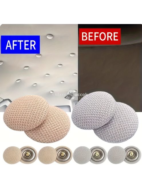 20 db-os járműtető kárpit javító csat