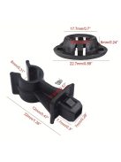 2db Nissan Modellekhez Való Kapucni Támasztó Rúd Klip