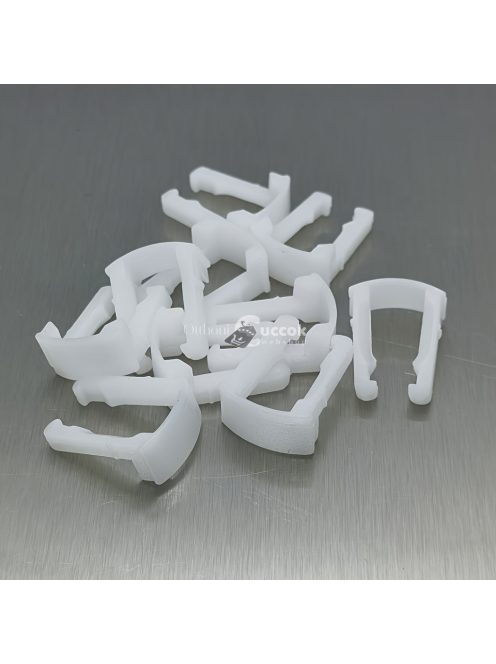 10db Ford üzemanyagcső rögzítő kapocs