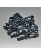 10db Ford üzemanyagcső rögzítő kapocs