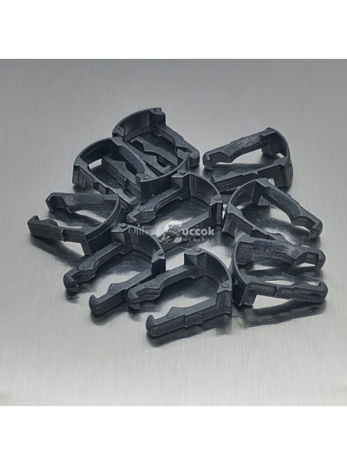 10db Ford üzemanyagcső rögzítő kapocs