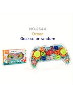 3D-s Labirintusos Fogaskerék Puzzle