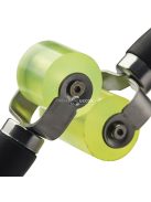 Autórádió hangszigetelő gördülő módosító eszköz