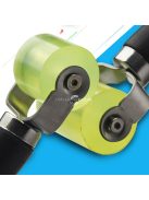 Autórádió hangszigetelő gördülő módosító eszköz