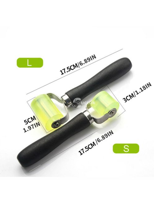 Autórádió hangszigetelő gördülő módosító eszköz