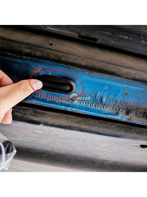 2 darab gumi padlólemez lefolyó dugó tömítőgyűrű