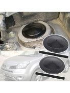 2db NISSAN Első Felfüggesztés Rugószerkezet Takaró