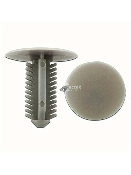 20db-os autótető kárpit rögzítő klipsz