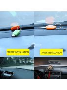 Autós műszerfal tömítőcsík