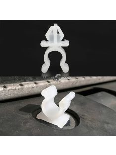   20db univerzális autó rögzítőelem motorháztető tartó rúd tartó klipek