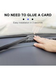   Autó Műszerfal Tömítőcsík - Zaj- és Ütésálló Szélvédő Résszigetelés