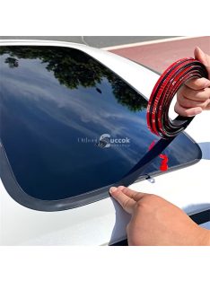 200Cm-es autószigetelő csík az első szélvédőhöz