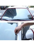 200Cm-es autószigetelő csík az első szélvédőhöz