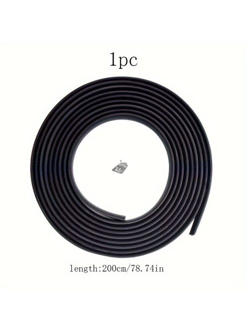 200Cm-es autószigetelő csík az első szélvédőhöz