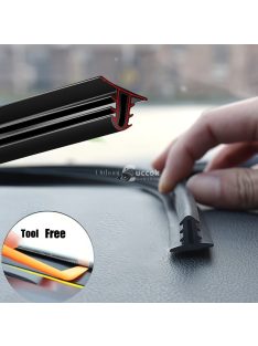 Műszerfal tömítőcsík