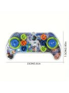 3D-s Labirintusos Fogaskerék Puzzle