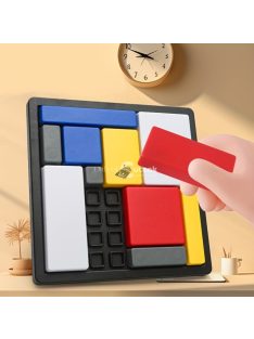 Gyerekeknek készült oktató logikai puzzle játék
