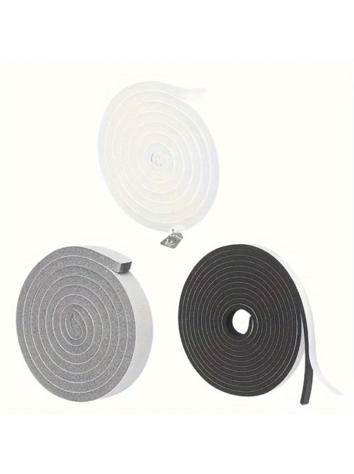 4M Öntapadó Gumiból És Műanyagból Készült Ajtó- És Ablakszigetelő