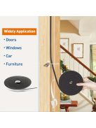 4M Öntapadó Gumiból És Műanyagból Készült Ajtó- És Ablakszigetelő