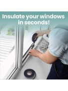 4M Öntapadó Gumiból És Műanyagból Készült Ajtó- És Ablakszigetelő