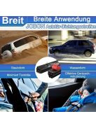 10méteres öntapadós gumi autóajtó tömítés