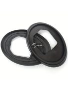 Autó tetőantenna alap tömítő gumipárna