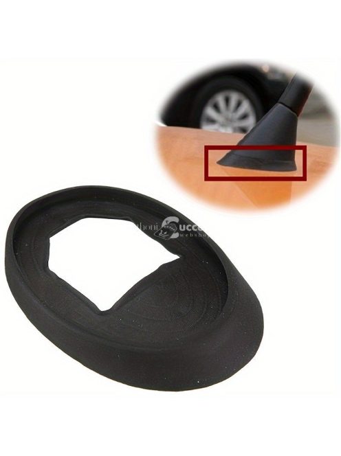 Autó tetőantenna alap tömítő gumipárna