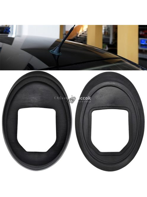 Autó tetőantenna alap tömítő gumipárna