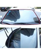 Prémium szélvédőtömítő gumiszalaggal – vízálló, porálló és hangálló!