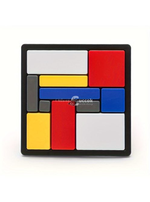 Gyerekeknek készült oktató logikai puzzle játék