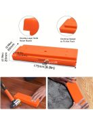 Professzionális fa padlóburkoló készlet