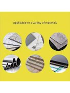 4 darab gyémánt csiszoló szelet, csempevágó blokk