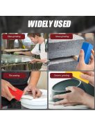 4 darab gyémánt csiszoló szelet, csempevágó blokk