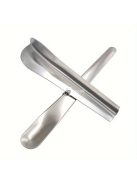 2 db fém falcsepeles kés készlet