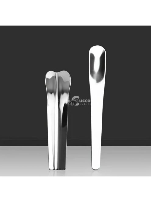 2 db fém falcsepeles kés készlet