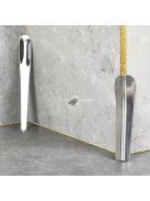 2 db fém falcsepeles kés készlet